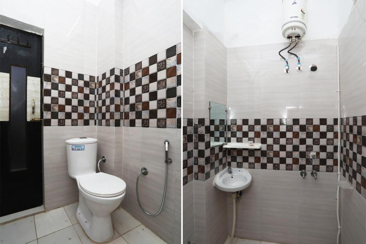 Oyo 29294 Tripathi Guest House Kanpur Esterno foto